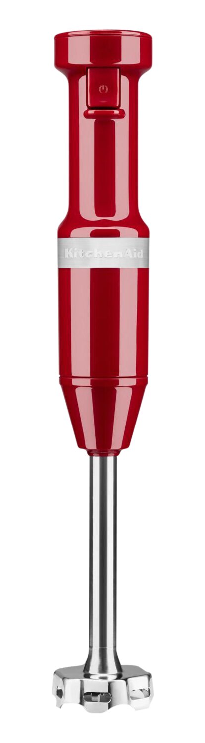 KitchenAid Variable Speed Hand Blender - KHBV53ER - Blender in Empire Red 