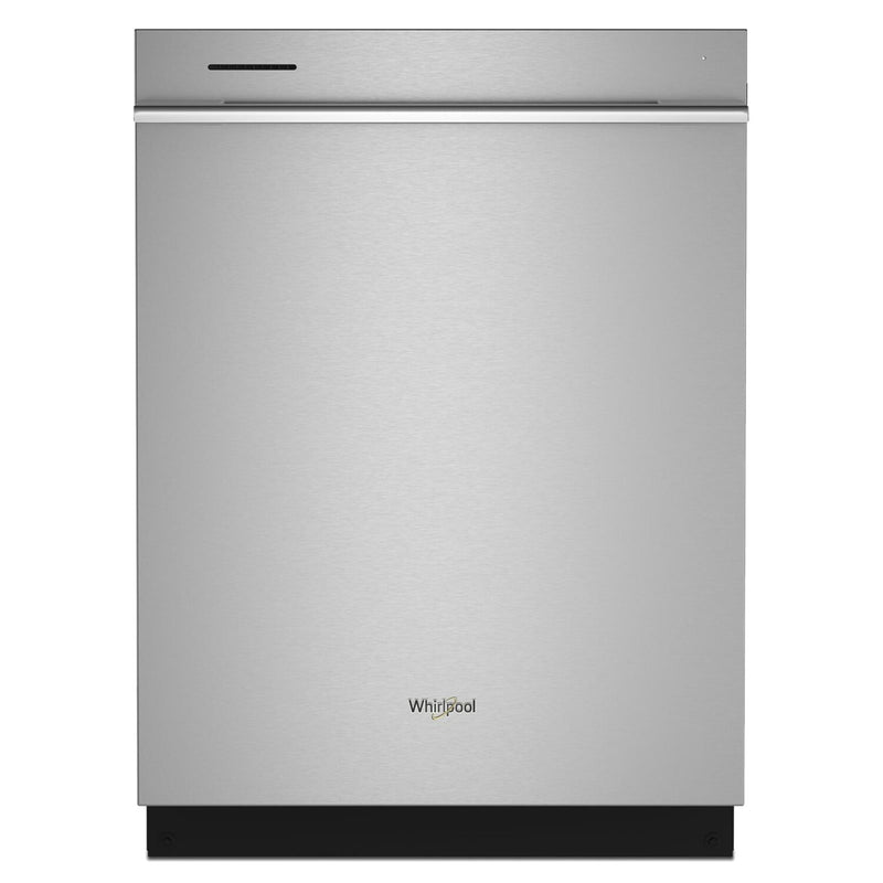 Whirlpool Top-Control Dishwasher with Third-Rack Extra Wash Action - WDTA80SAKZ - Dishwasher in Fingerprint Resistant Stainless Steel 
