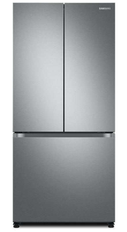 Fingerprint Resistant Stainless Steel