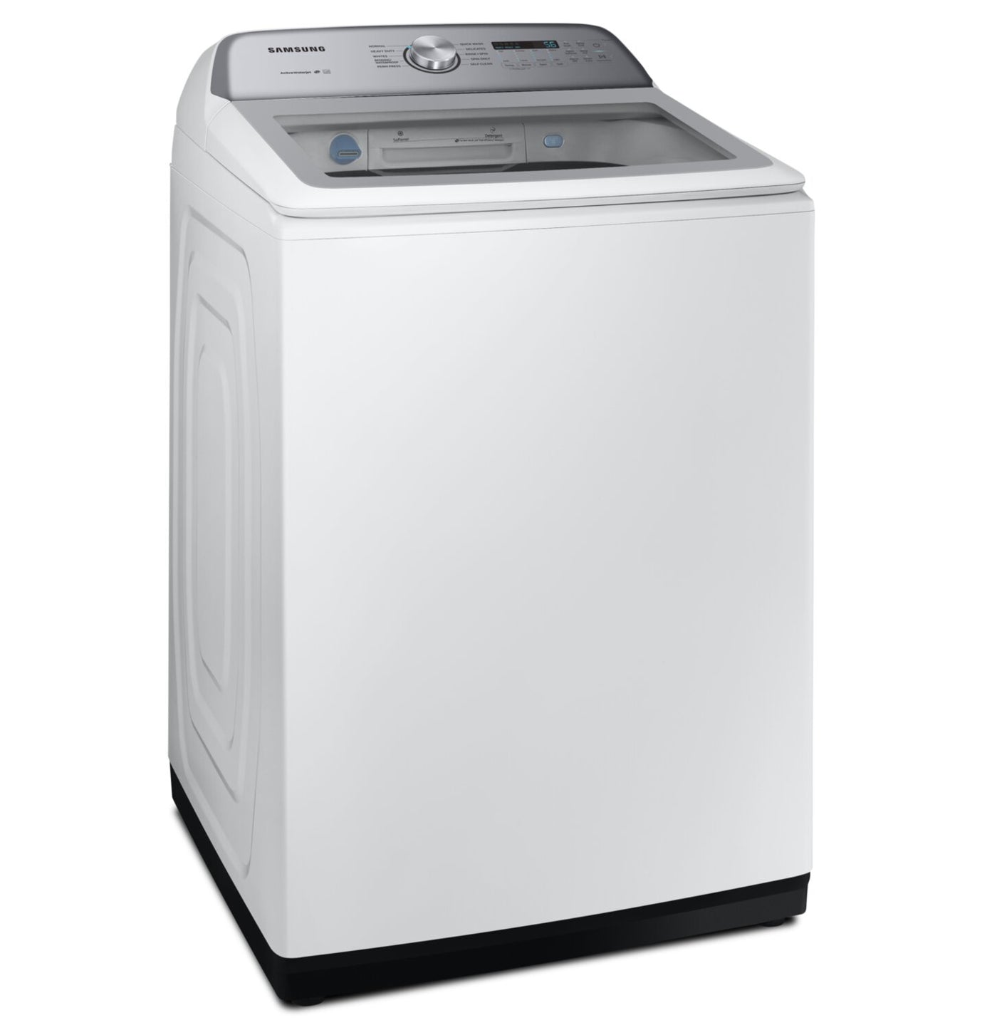 Samsung 5.8 Cu. Ft. TopLoad Washer WA50R5200AW/US Furniture.ca