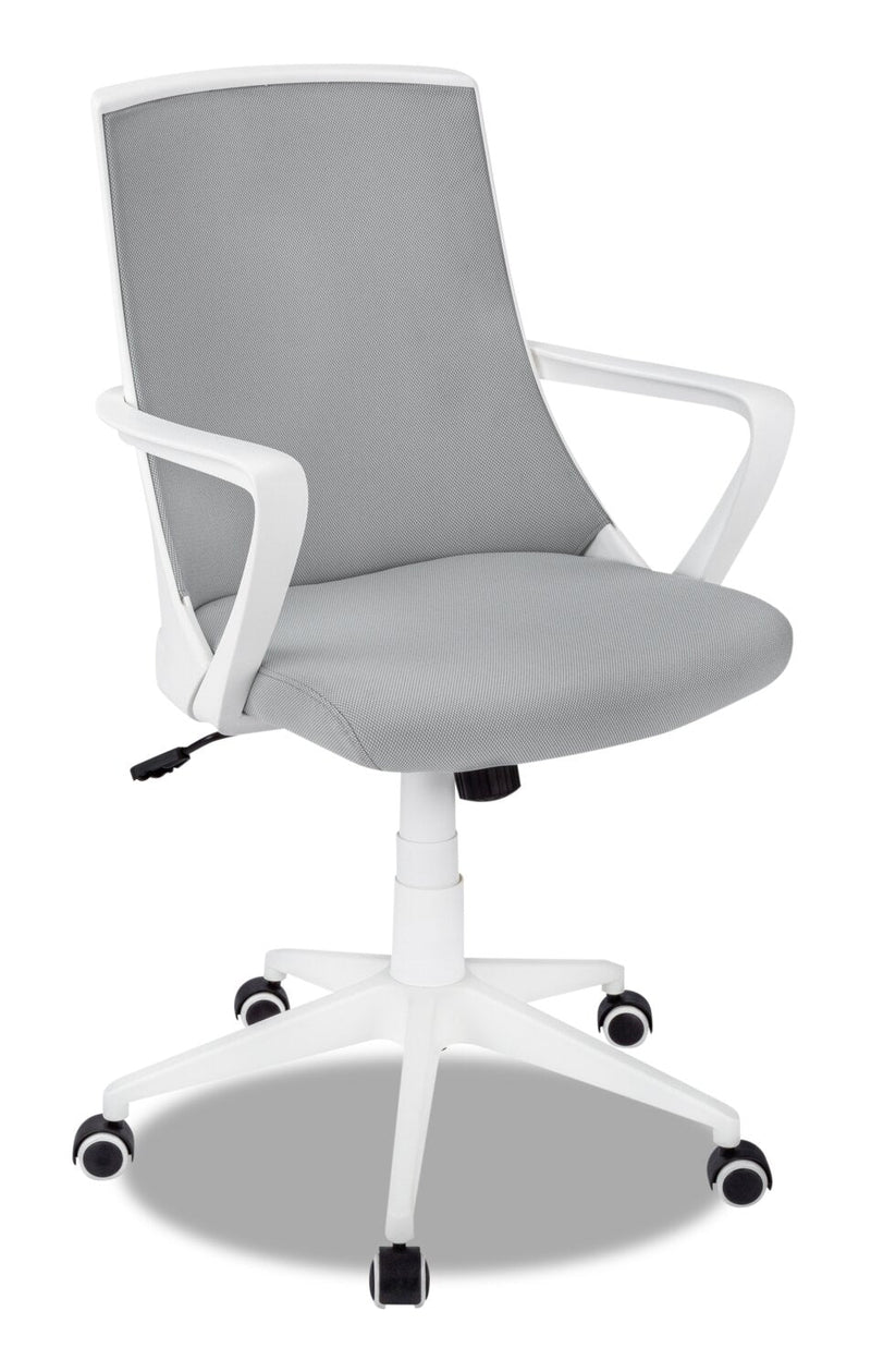 Johnston Office Chair - White