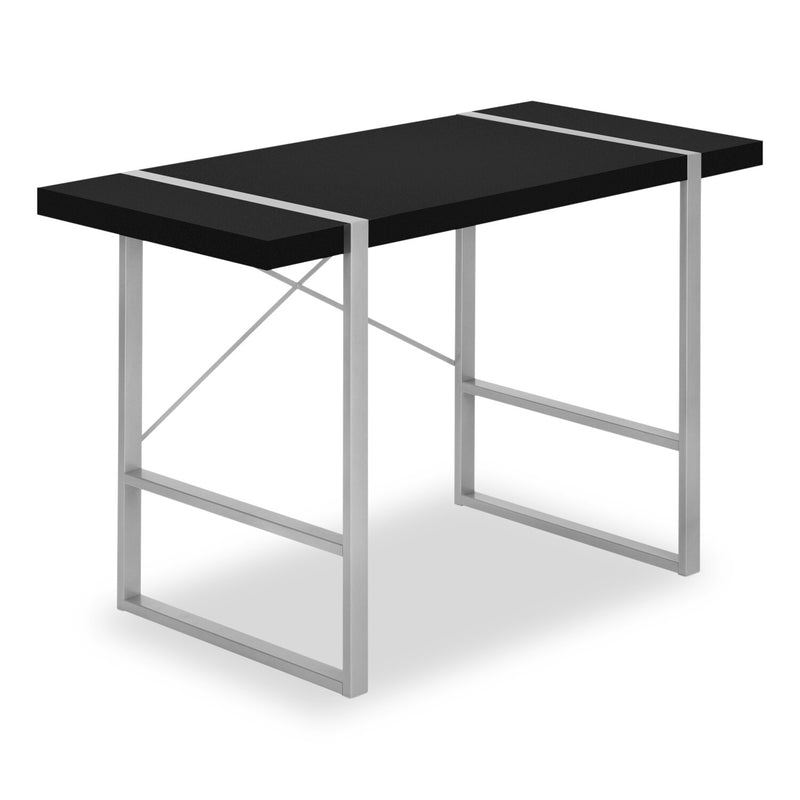 Lisgar Desk - Black