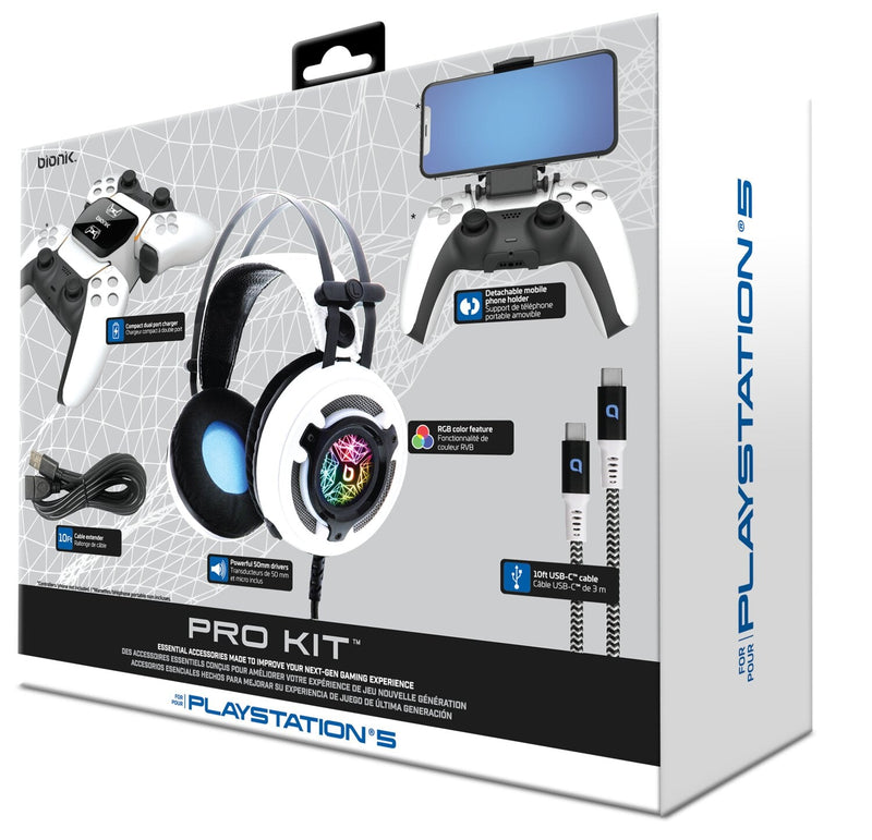 Bionik PS5 Pro Kit