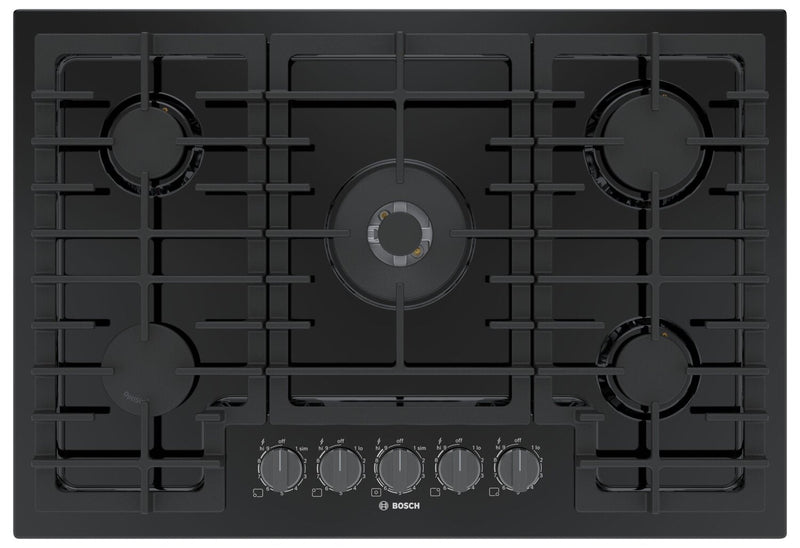 Bosch 800 Series 30" Gas Cooktop - NGM8048UC