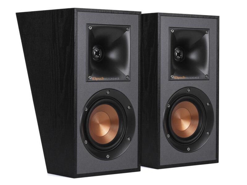 Klipsch R-41SA Dolby Atmos® Elevation/Surround Speaker - Set of Two