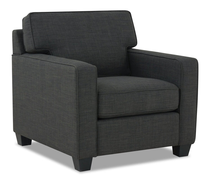 Charcoal Grey