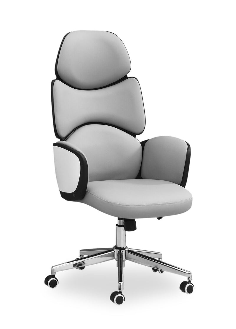 Benge Executive Office Chair - Grey