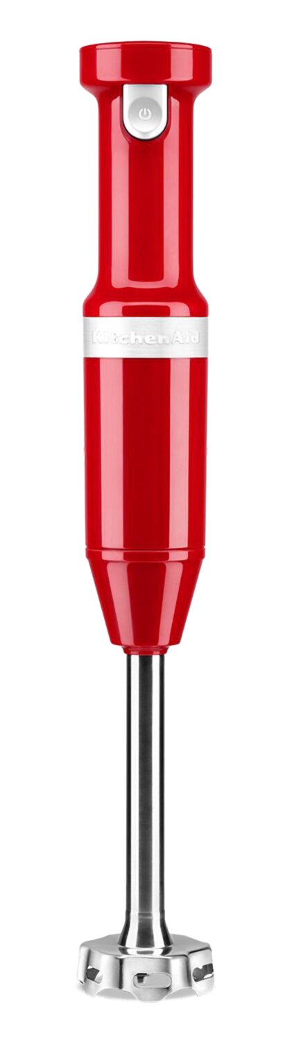 KitchenAid Variable Speed Cordless Hand Blender - KHBBV53ER - Blender in Empire Red