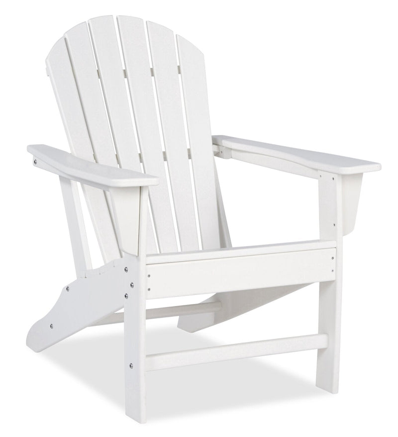 Maine Adirondack Chair - White