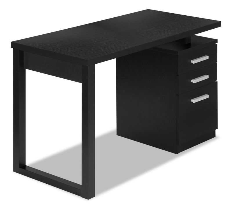 Wolverhampton Reversible Desk - Black