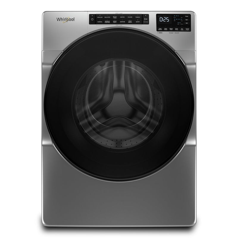 Whirlpool 5.2 Cu. Ft. Front-Load Washer with Quick Wash - WFW5605MC