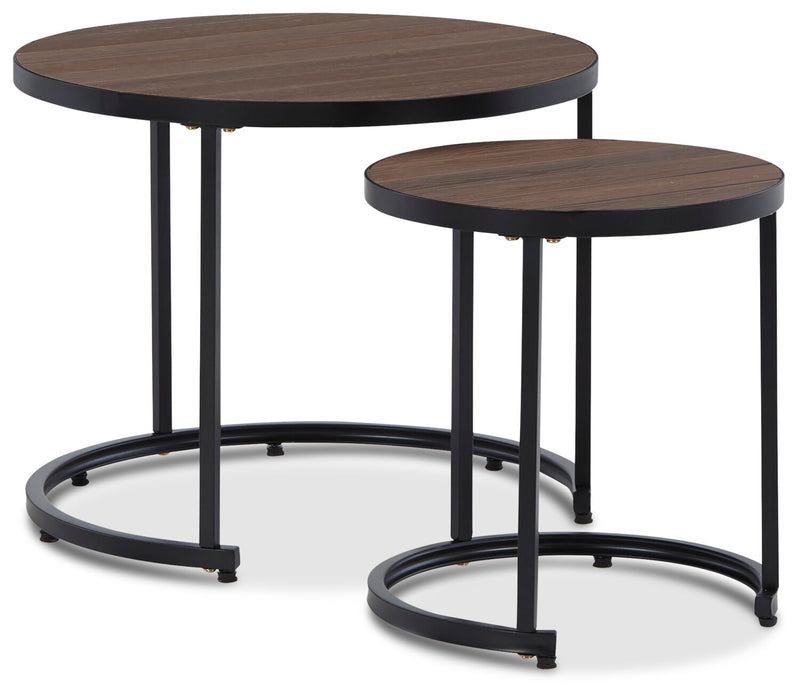 Rockport Patio Nesting Tables