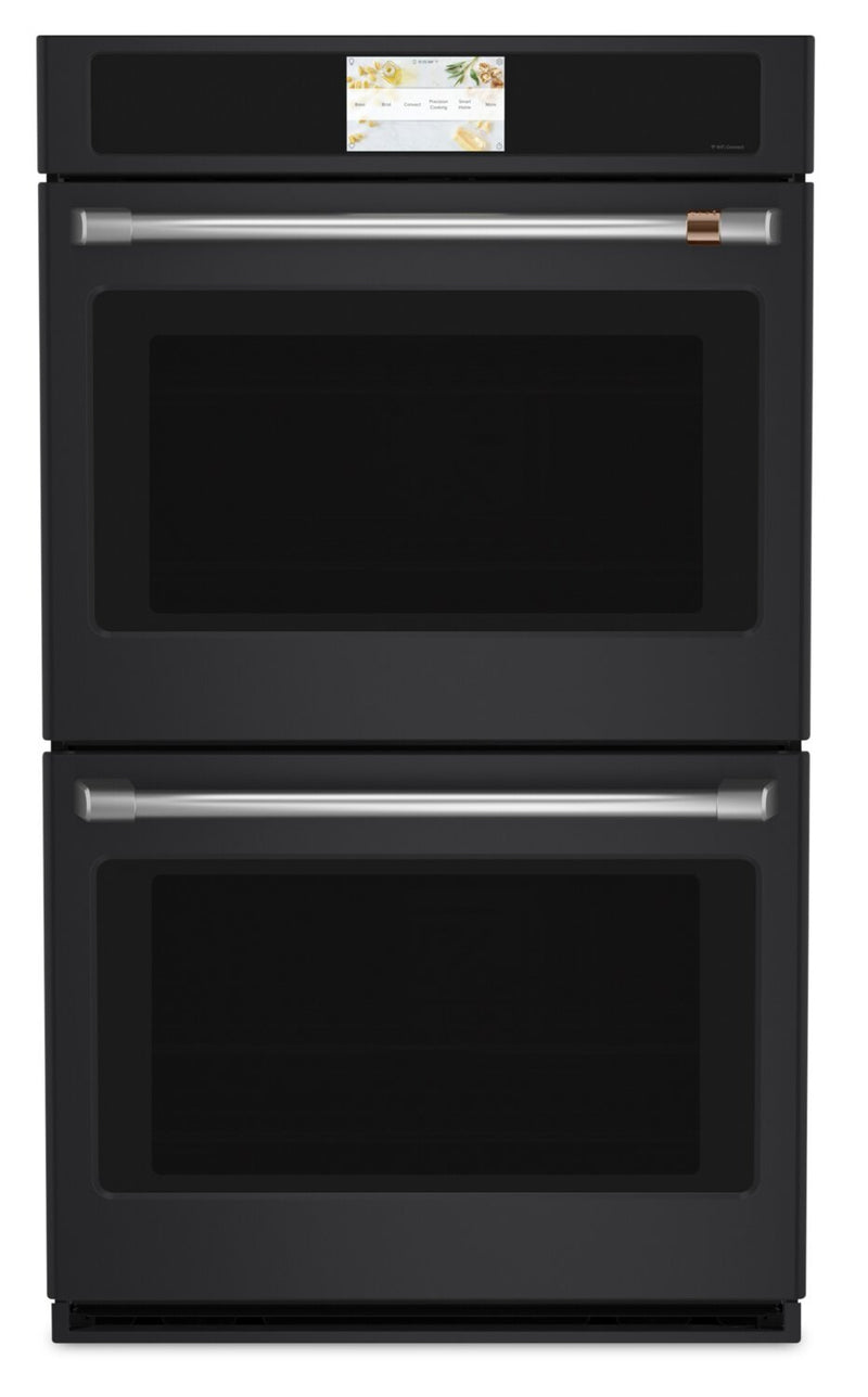 Café Professional Series 10 Cu. Ft. Double Wall Oven with Wi-Fi - CTD90DP3ND1