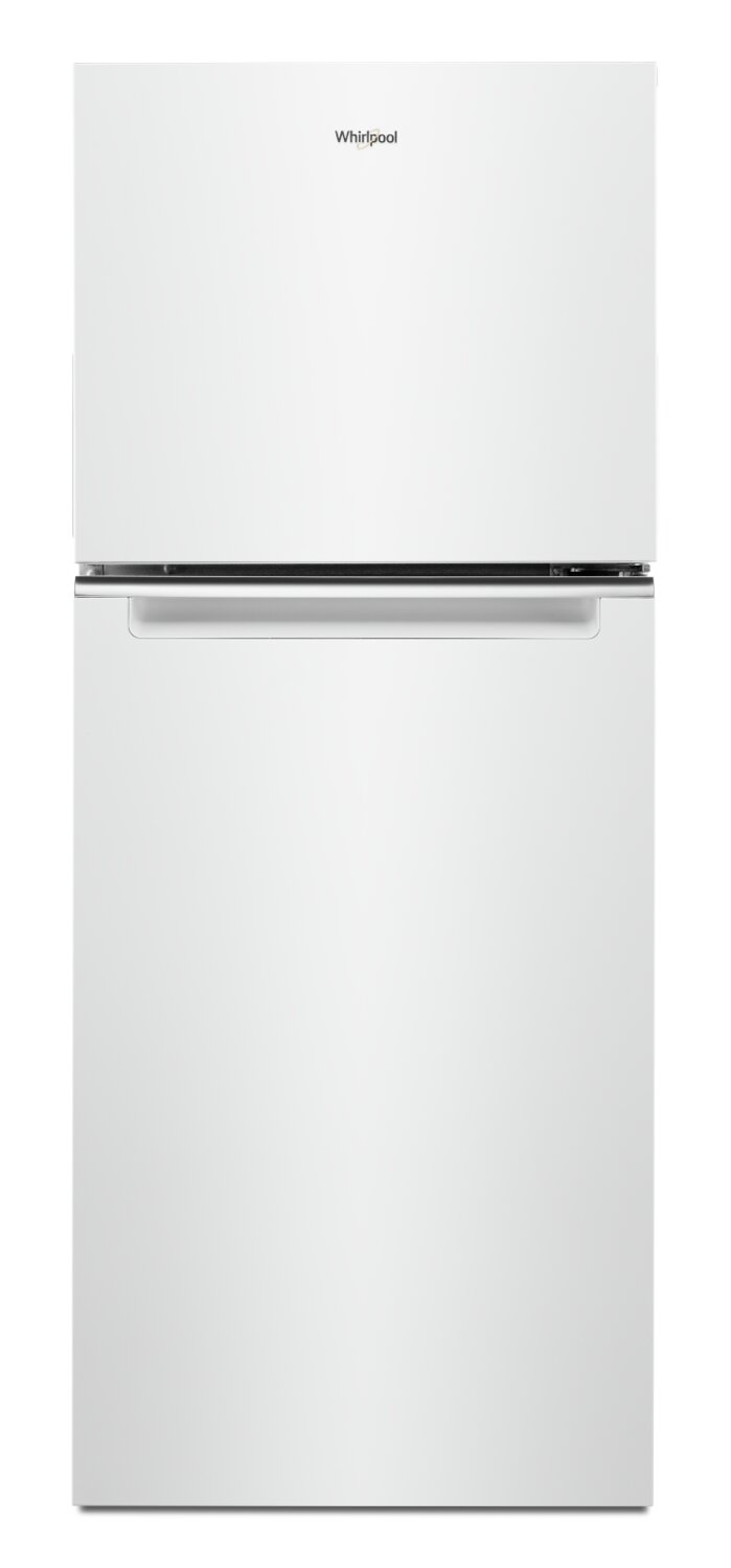 Whirlpool 11.6 Cu. Ft. Top-Freezer Refrigerator - WRT112CZJW