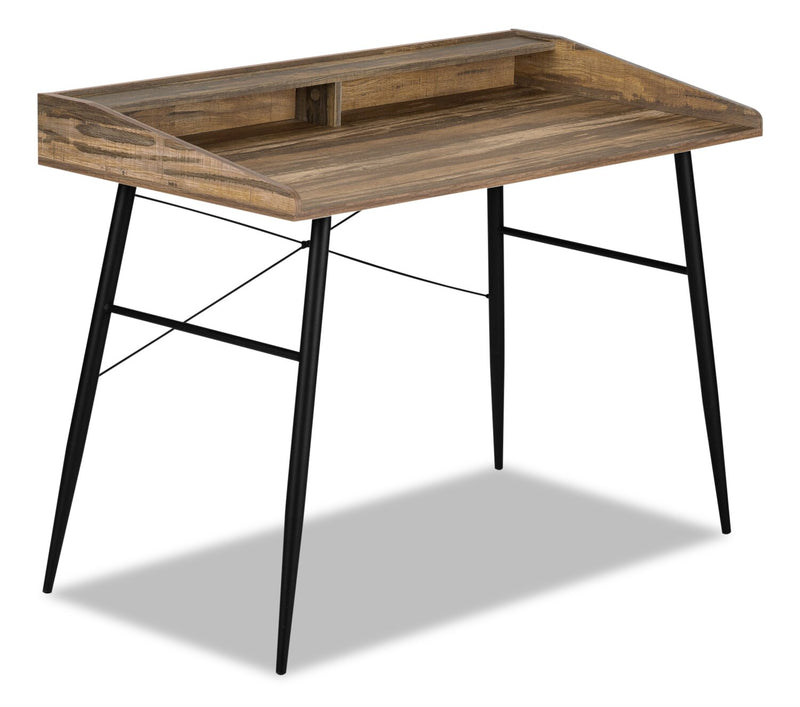 Kornman Desk - Brown