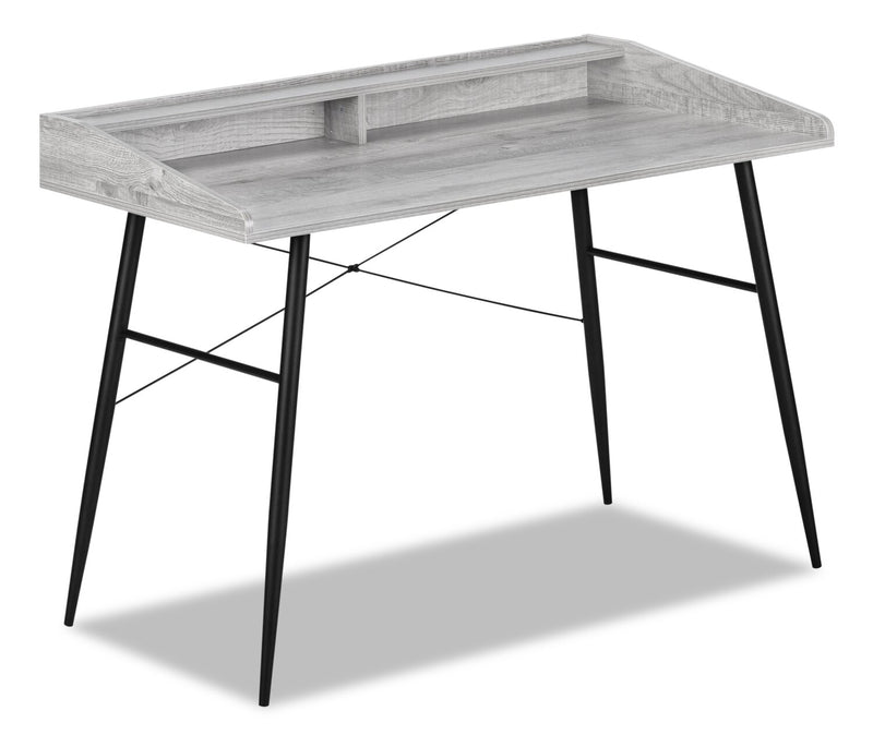 Kornman Desk - Grey