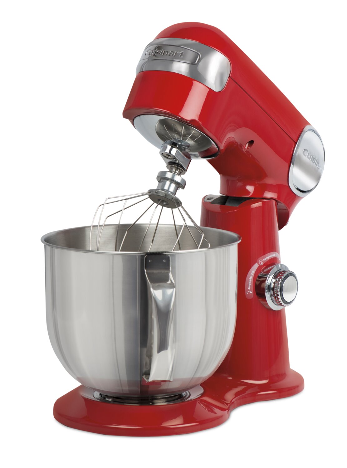 Cuisinart Precision Master L Stand Mixer SM-50RC