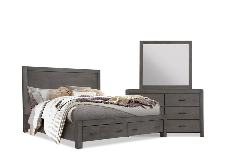 Hester 5-Piece King Bedroom Set