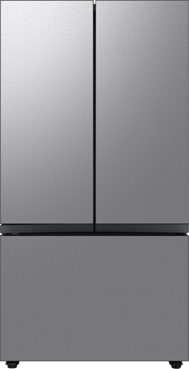 Samsung Bespoke 23 Cu. Ft. Counter-Depth French-Door Refrigerator - RF24BB6600QLAA