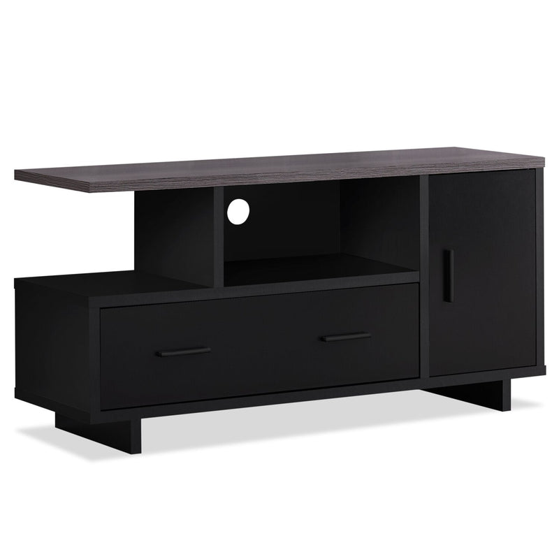 MacLaren 48" TV Stand - Black