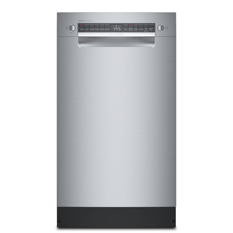 Bosch 800 Series 18" Compact Dishwasher - SPE68B55UC