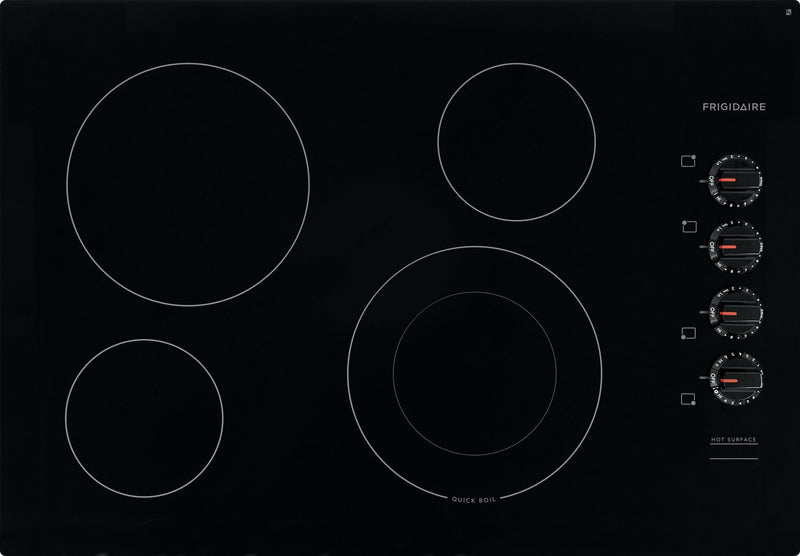 Frigidaire 30" Electric Cooktop - FFEC3025UB