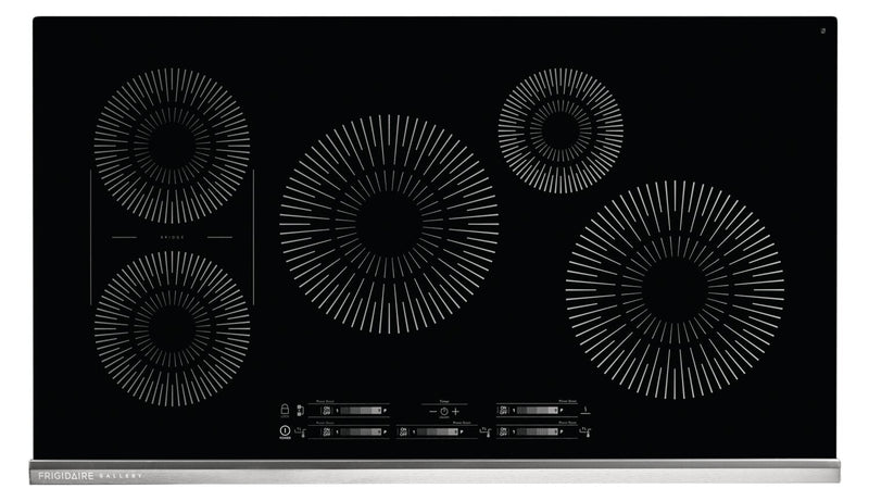 Frigidaire Gallery 36" Induction Cooktop - GCCI3667AB