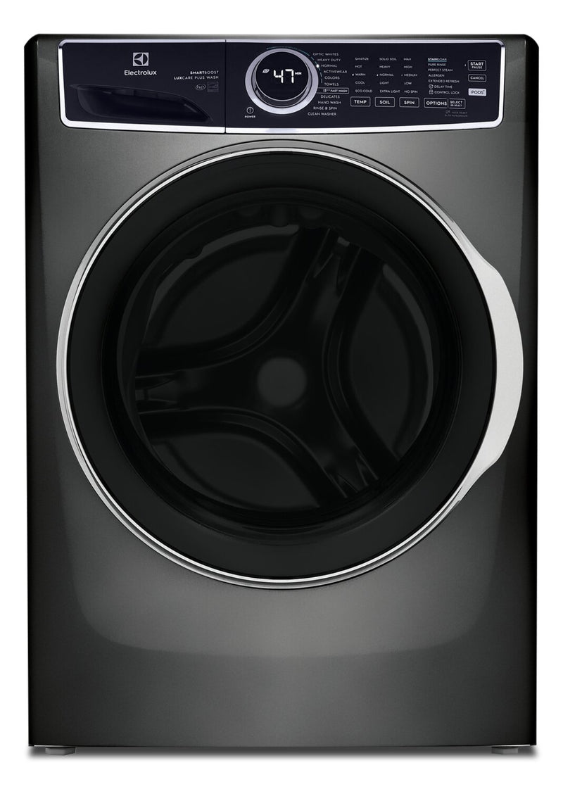 Electrolux 5.2 Cu. Ft. Front-Load Washer - ELFW7637AT