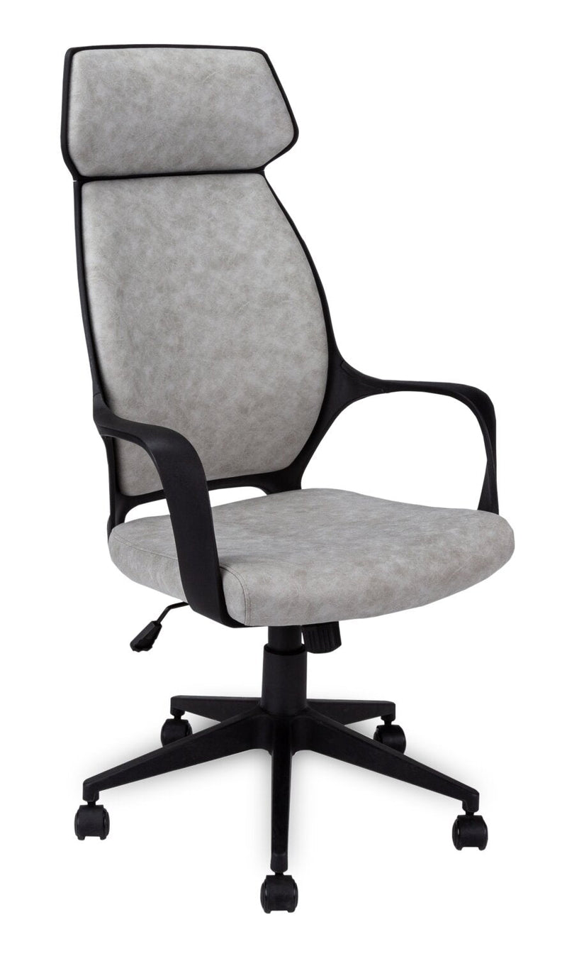 Vista Office Chair - Grey
