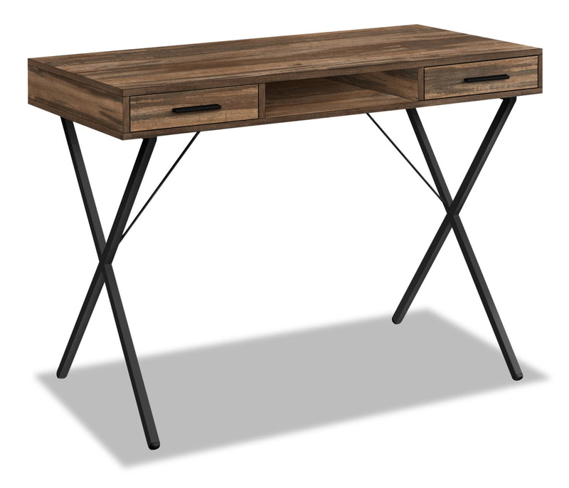 Byng Desk - Brown