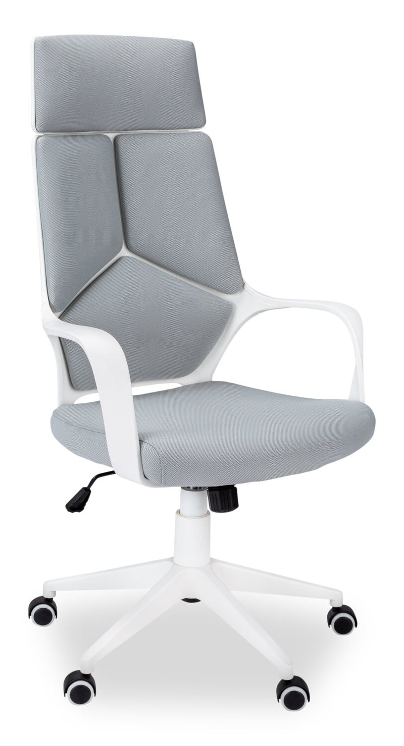 Calville Executive Office Chair - White