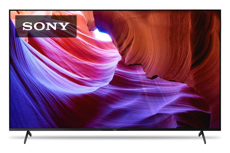 Sony BRAVIA 55" X85K 4K UHD LED Smart Google TV - 2Y4359