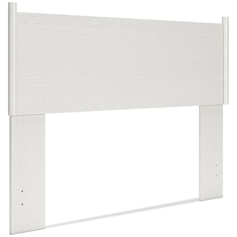 Caramat Queen Headboard - White