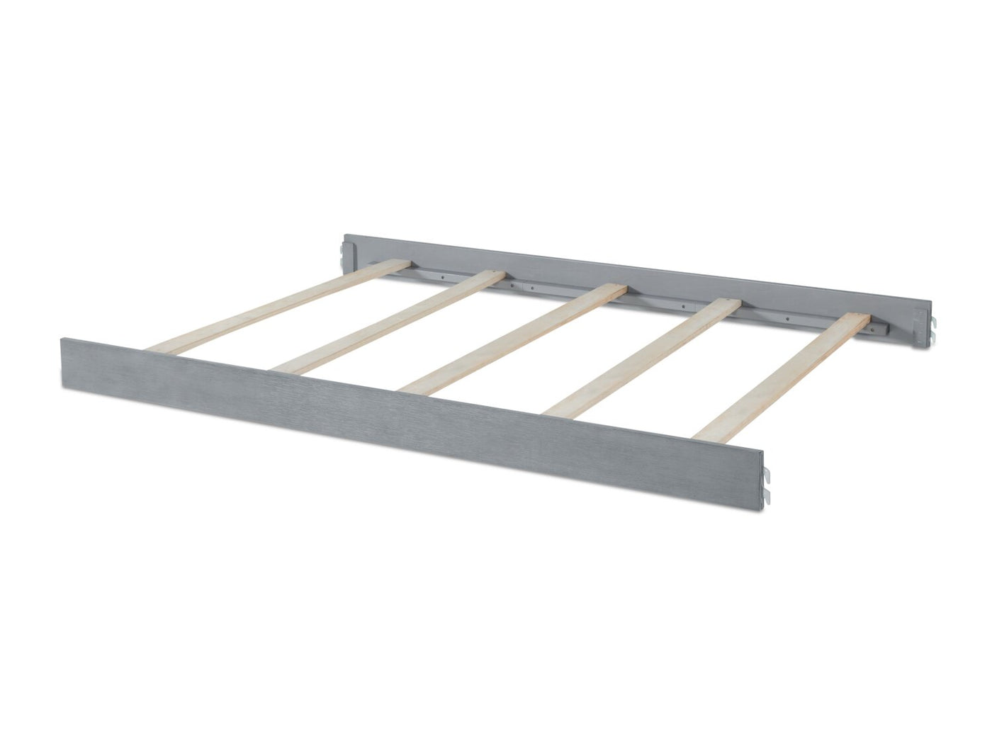 Cahone Full Bed Converter Rails Grey Furniture