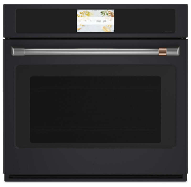 Café Professional Series 5 Cu. Ft. Convection Wall Oven with Wi-Fi - CTS90DP3ND1