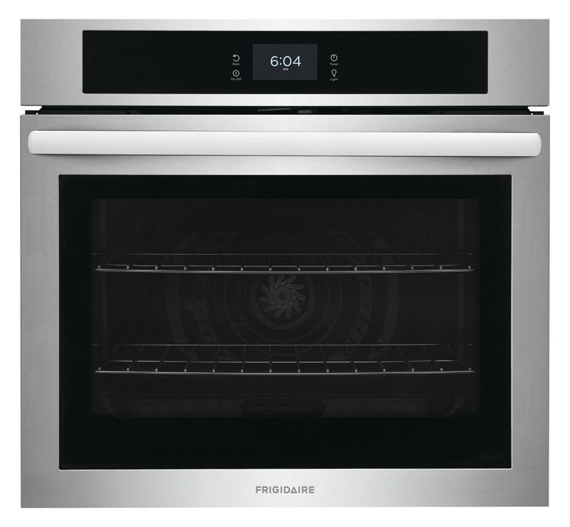 Frigidaire 5.3 Cu. Ft. Single Electric Wall Oven - FCWS3027AS