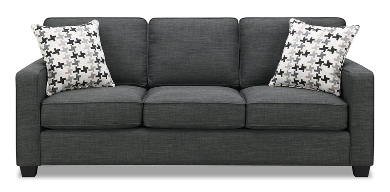 Charcoal Grey