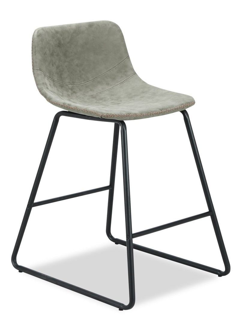 Durby Counter-Height Chair - Khaki