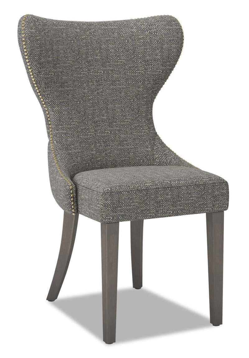 Spieden Dining Chair - Fog