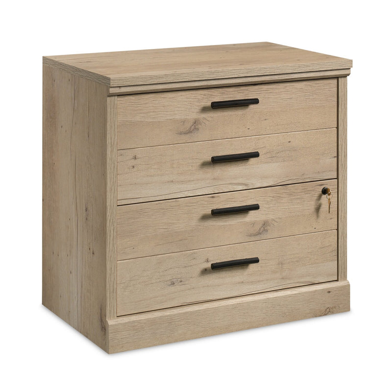 Elvas Filing Cabinet - Prime Oak