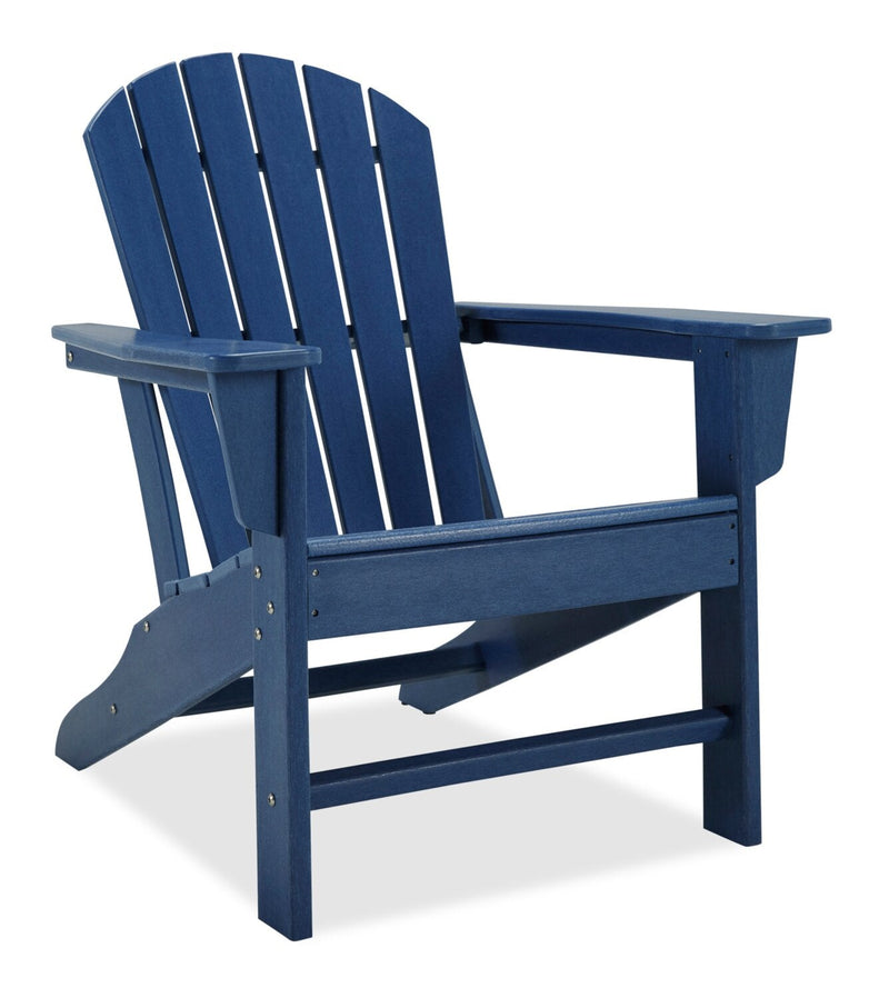 Maine Adirondack Chair - Blue