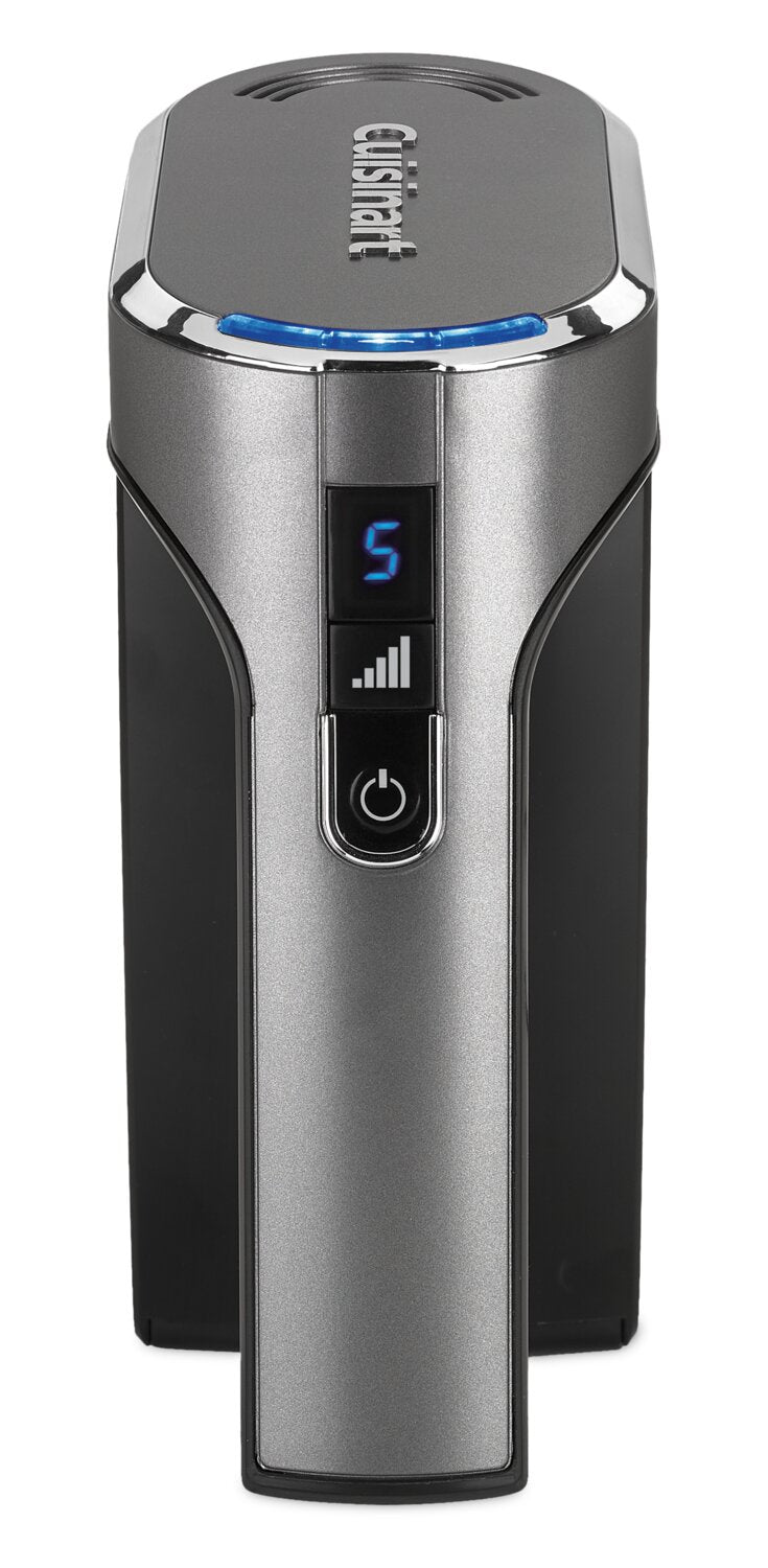 Cuisinart EvolutionX™ Cordless Rechargeable 5Speed Hand Mixer RHM100C Furniture.ca