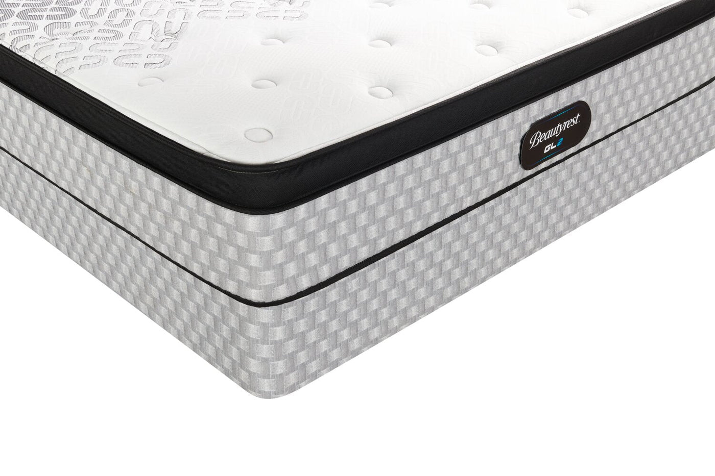 Beautyrest GL Low Profile Twin Boxspring Furniture