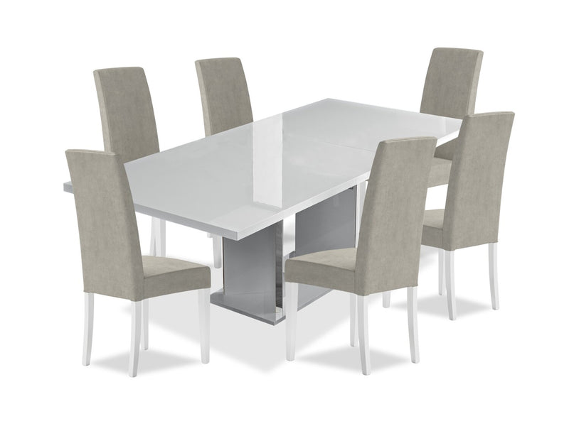 Hoven 7-Piece Dining Set