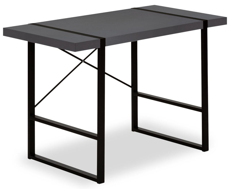 Lisgar Desk - Grey
