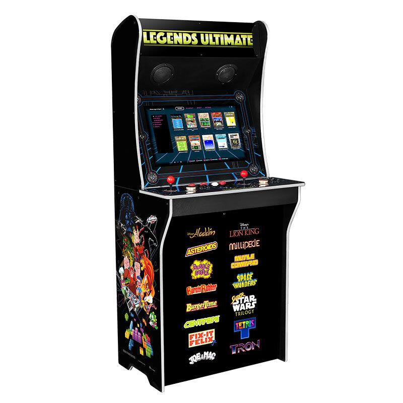 /MasterData/Vendor/vendor-002G Arcade Cabinet - AtGames Legends Ultimate Connected Arcade 