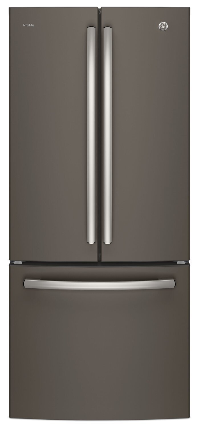 GE Profile 20.8 Cu. Ft. French-Door Refrigerator - PNE21NMLKES