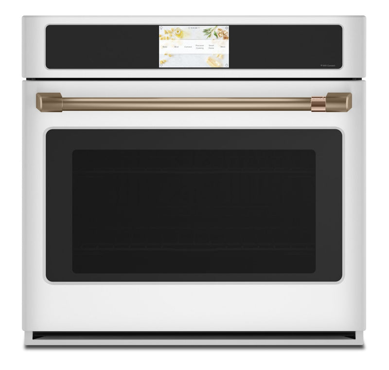 Café Professional Series 5 Cu. Ft. Convection Wall Oven with Wi-Fi - CTS90DP4NW2
