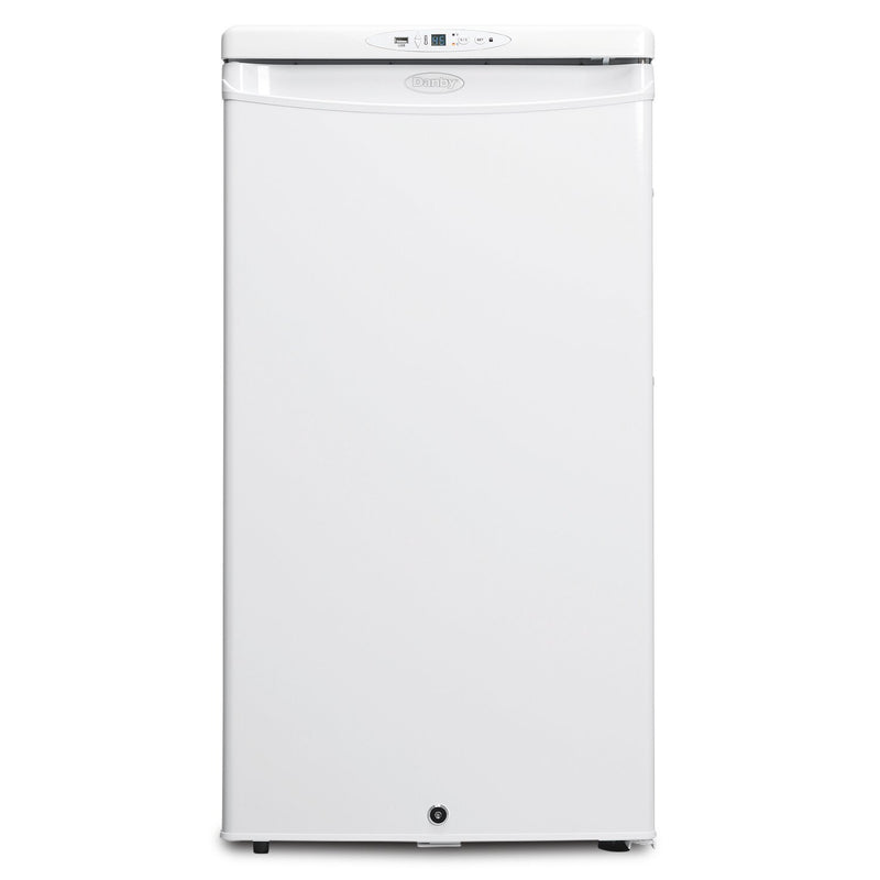 Danby Health 3.2 Cu. Ft. Compact Refrigerator - DH032A1W-1