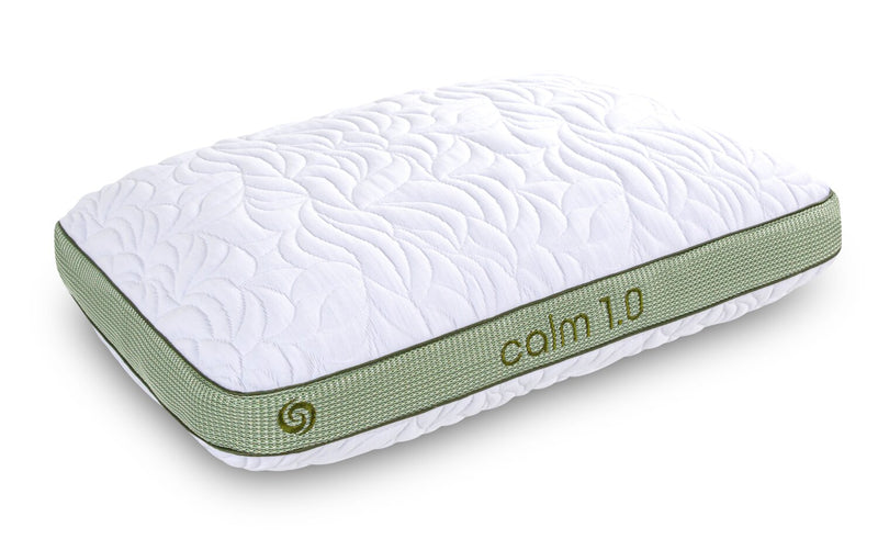 BEDGEAR Calm 1.0 Pillow - Stomach Sleeper